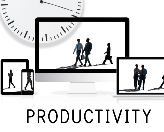 Augmenter la productivité de vos équipes
